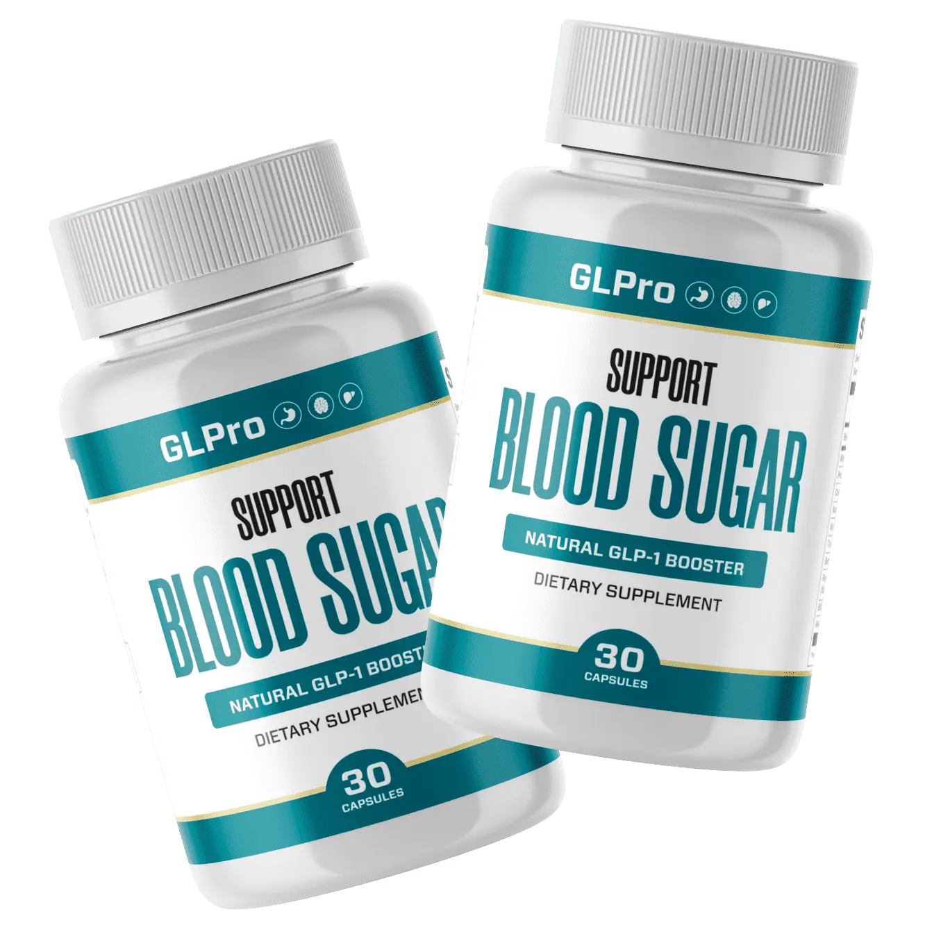 GLPro: Natural Support for Balanced Blood Sugar and Steady Energy